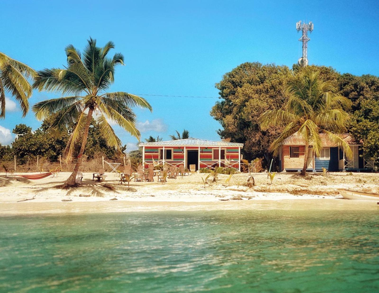 Casa Rural El Paraiso De Saona Bed & Breakfast Mano Juan Exterior foto