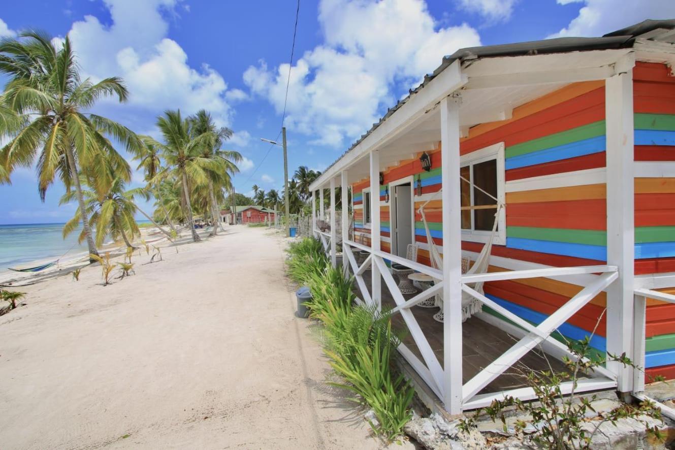 Casa Rural El Paraiso De Saona Mano Juan Exterior foto