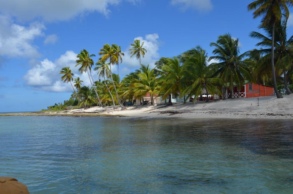 Casa Rural El Paraiso De Saona Bed & Breakfast Mano Juan Exterior foto