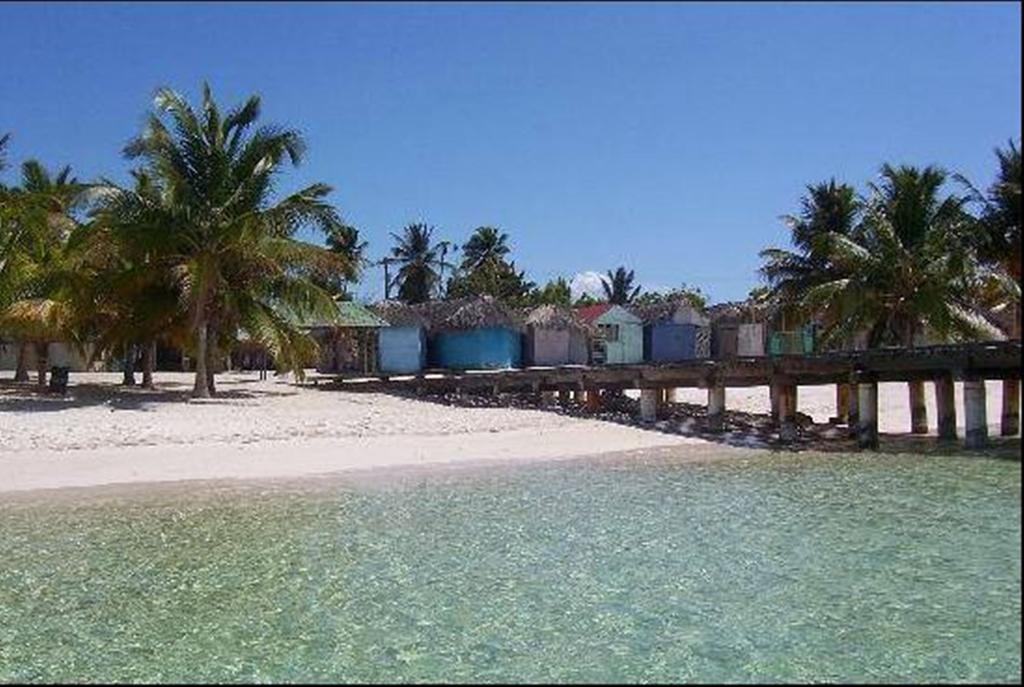 Casa Rural El Paraiso De Saona Bed & Breakfast Mano Juan Exterior foto